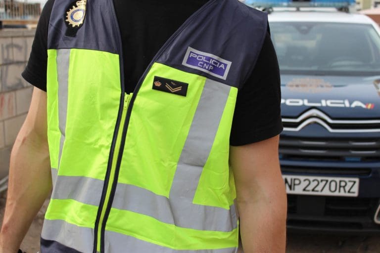 Una reyerta entre gorrillas en València acaba con ocho detenidos