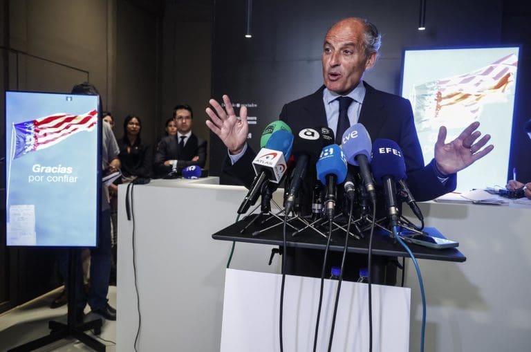 Camps está ‘convencido’ de que el PP va a contar con él: ‘Otra cosa no me cabe en la cabeza’