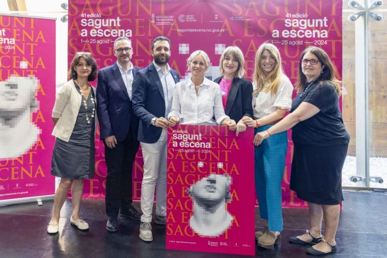 Sagunt a Escena unirá lo clásico y contemporáneo en un cartel con Victoria Abril, Nacho Duato y Joaquín Reyes