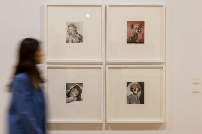 El IVAM despide la muestra ‘La fotografía en medio’, una relectura de sus fondos fotográficos desde 1950