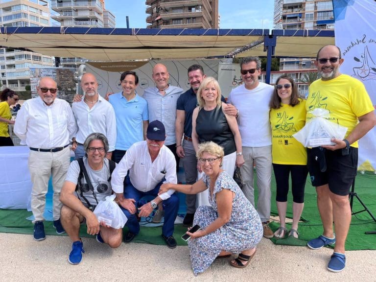 La directora general del IVASS destaca la importancia del deporte para la inclusión de las personas con discapacidad