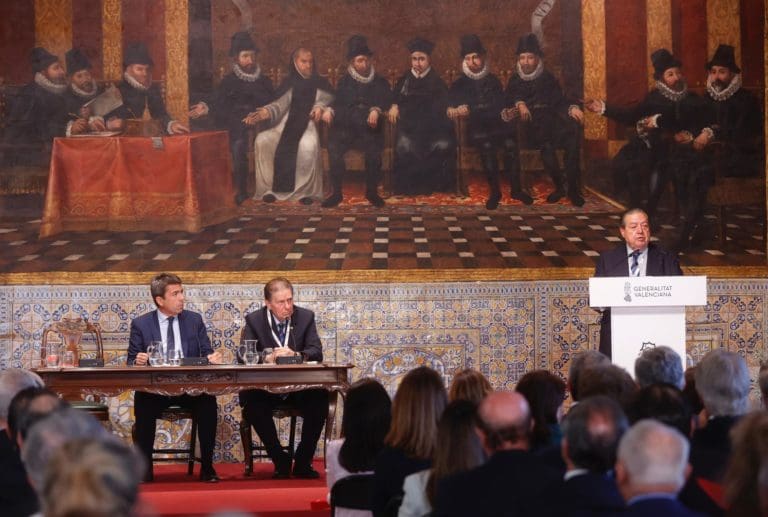 Acín, Pérez García, Trepat, Vicente-Serrano, Amarnani, Serrano y Sunyer, premios Jaume I