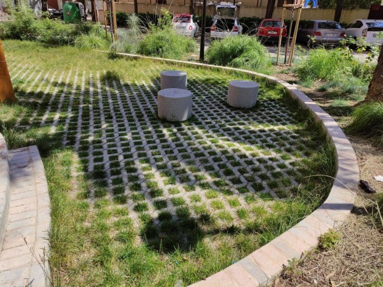 Un proceso participativo evaluará el uso vecinal de los espacios verdes del barrio de Campanar