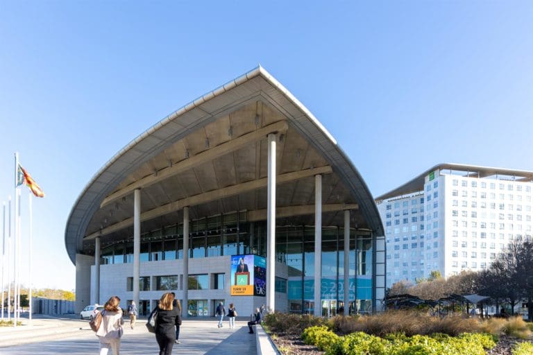 València inicia el proyecto europeo Zentropy MICE en busca de un modelo de turismo sostenible de congresos