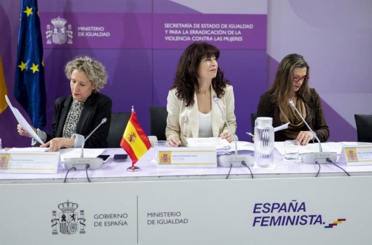 Igualdad eleva a 14 las víctimas de violencia machista este año, tras confirmar los casos de Benaguasil y Barcelona