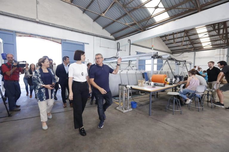 Sale a licitación la redacción del proyecto del primer centro oceanográfico del IEO-CSIC en la Comunitat