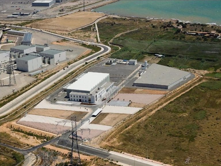 El Gobierno aprueba obras de emergencia para la nueva tubería de la desaladora de Sagunt por 3,5 millones