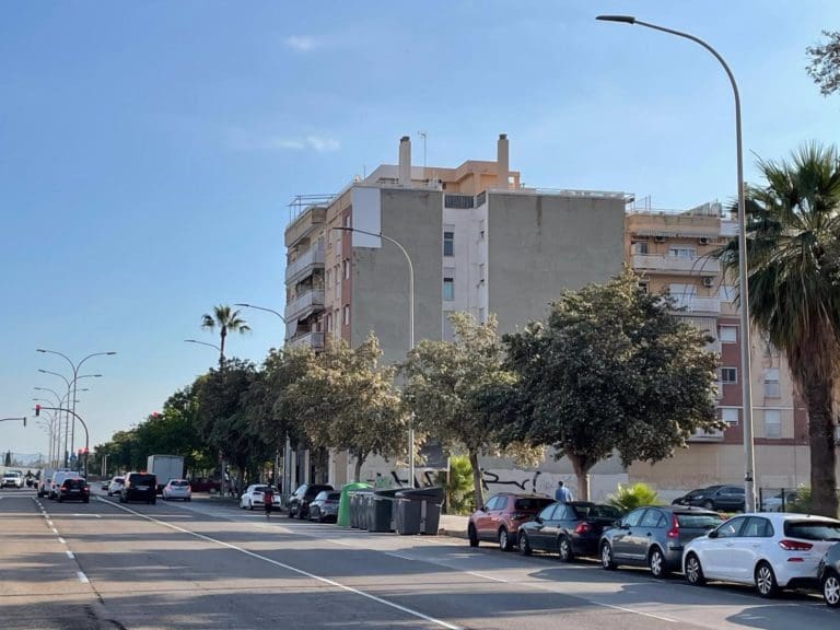 Aprobado el proyecto de rehabilitación de un edificio del Cabanyal para viviendas de alquiler asequible