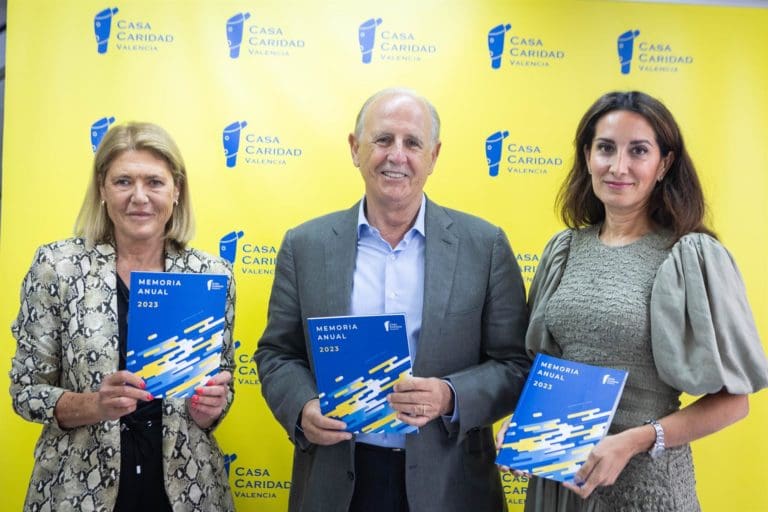 Casa Caridad advierte de la feminización de la pobreza: el 37% de sus atenciones son a mujeres