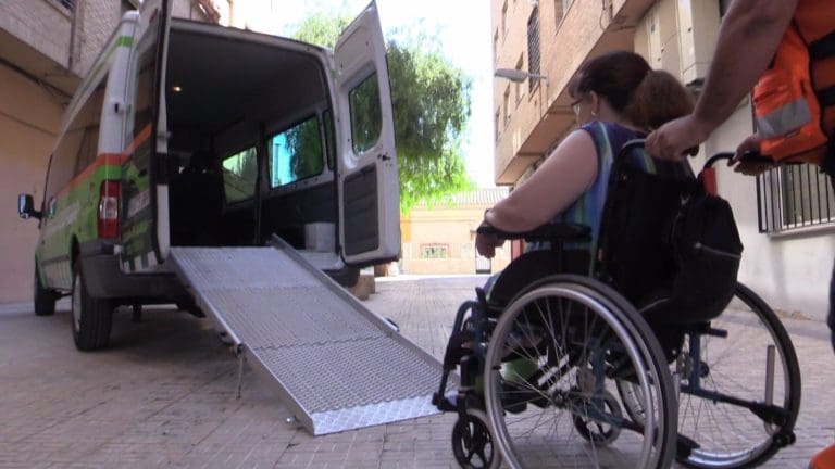 Servicios Sociales destina 1,2 millones a ayudas para la promoción de la autonomía personal de personas con discapacidad