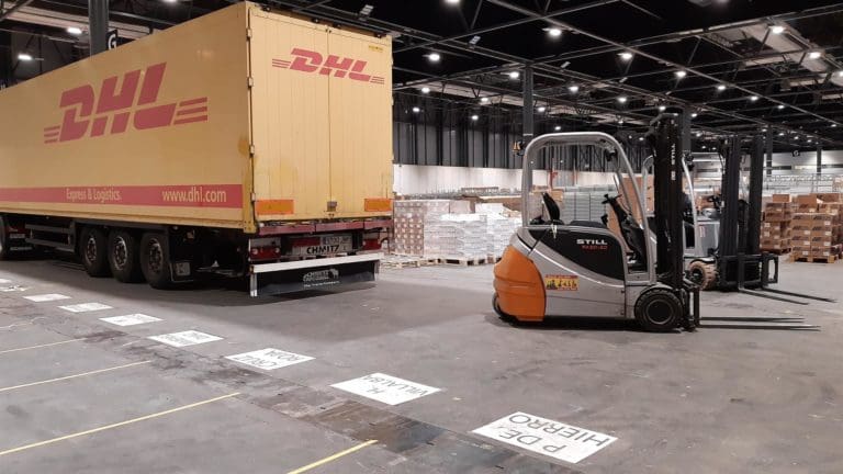 DHL prevé contratar a cerca de 120 empleados en los próximos dos años para su Centro de Excelencia LLP en Valencia