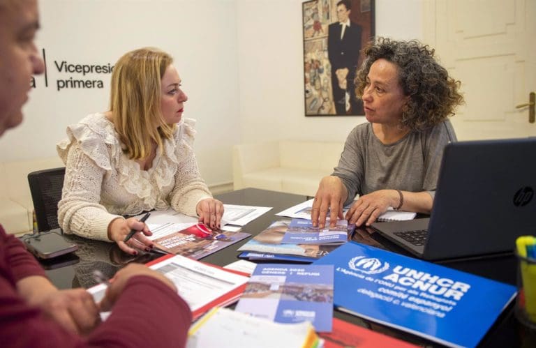 La Diputación aumenta un 25% las ayudas de emergencia a las agencias de la ONU en Gaza y Yemen