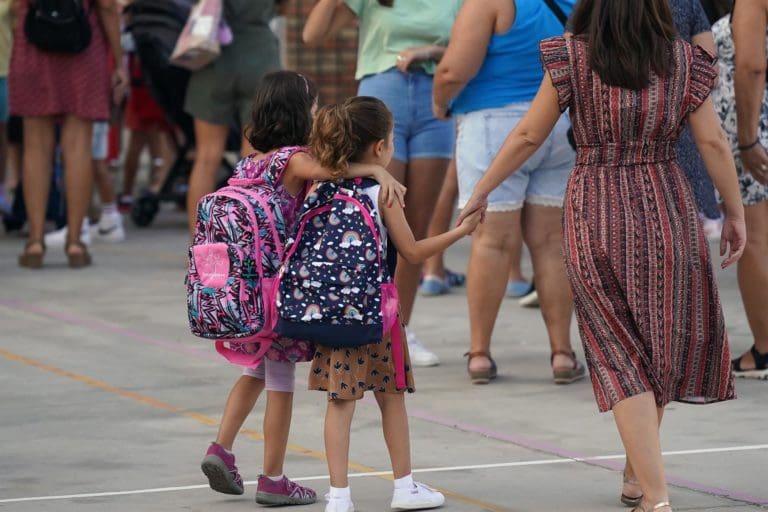 114.685 alumnos participan en el proceso de admisión para el curso 2024-2025 en la provincia