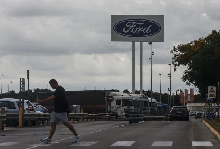 Ford valora ‘positivamente’ el ‘compromiso público’ del Gobierno sobre herramientas de apoyo a la planta de Almussafes
