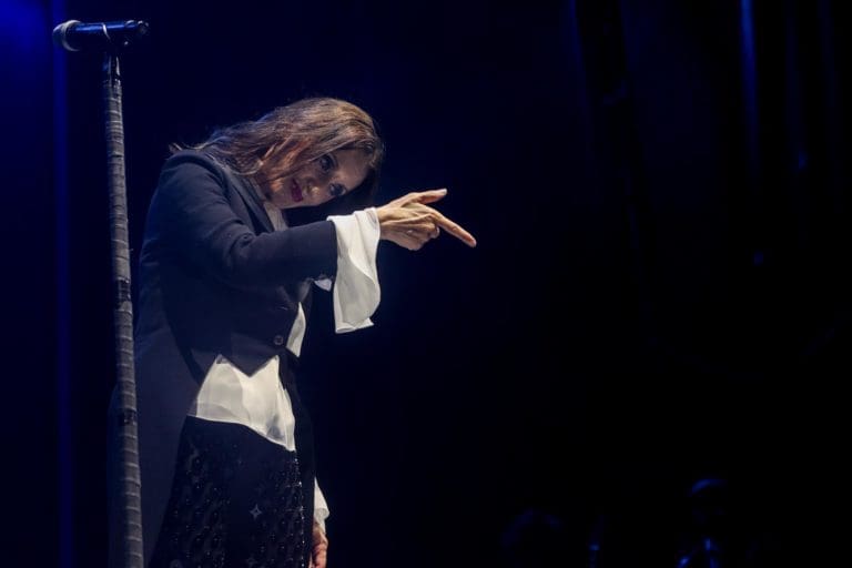 Sergio Dalma, Luz Casal, Niña Pastori y Los Zigarros, en la primera semana de los Conciertos de Viveros