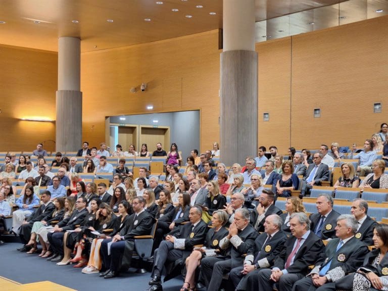 Los juzgados valencianos reciben el refuerzo de 17 jueces de la 73ª Promoción de la Escuela Judicial