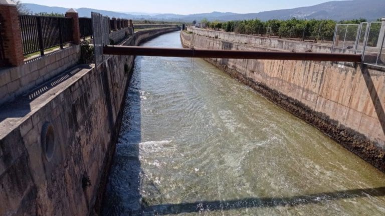 El Consell concede 12,6 millones a la Acequia Real del Júcar para modernizar regadíos frente a la sequía
