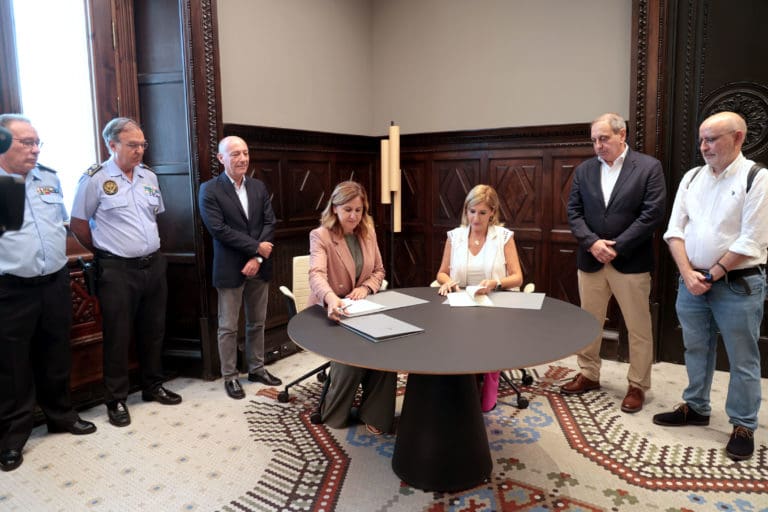 La Policía Local de València se integra en el CoordCom del 112 para ‘reforzar la capacidad de actuación y coordinación’