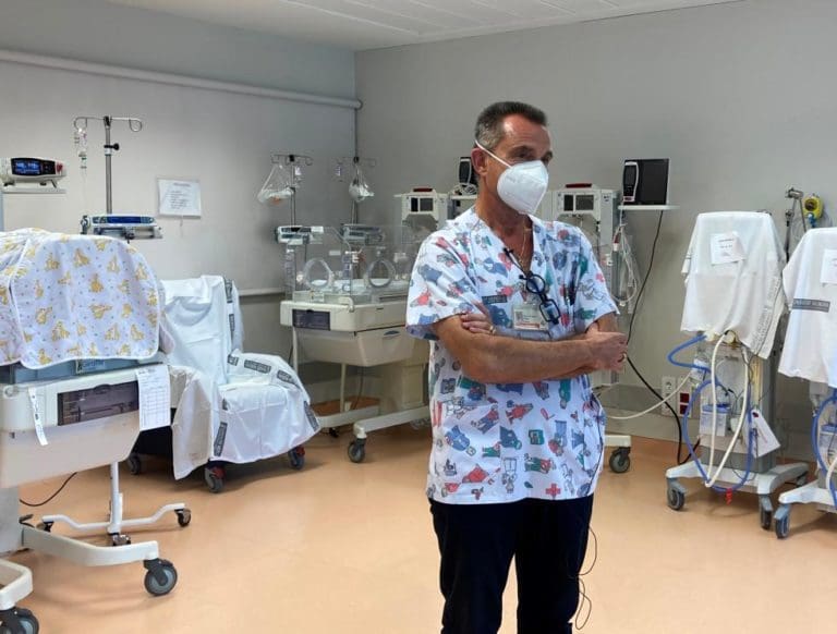 El Hospital de Gandia y la UPV investigan un sistema rápido de detección del citomegalovirus