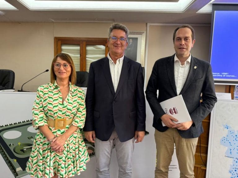 Medio Ambiente construirá la depuradora de Cheste-Chiva por 21,5 millones de euros