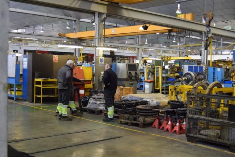 FGV abre el plazo para participar en el proceso selectivo para cubrir 70 plazas de OPE