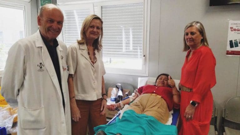 La provincia contará este verano con 70 puntos de donación de sangre en zonas rurales y de playa