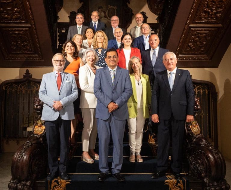 Nace en València la Fundación Santo Cáliz para darle ‘la mayor difusión a nivel internacional’