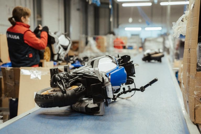 Aumenta un 5,45% la creación de empresas en la Comunitat en el mejor mes de mayo de su historia