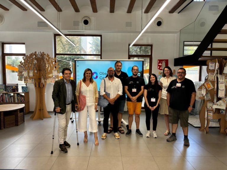 Ponen en marcha una red de espacios climáticos neutros para hacer frente a las olas de calor en València