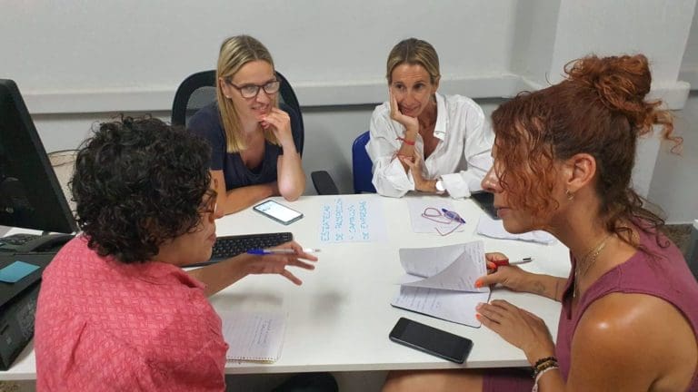 València Activa refuerza su equipo de orientación y prospección con 24 profesionales