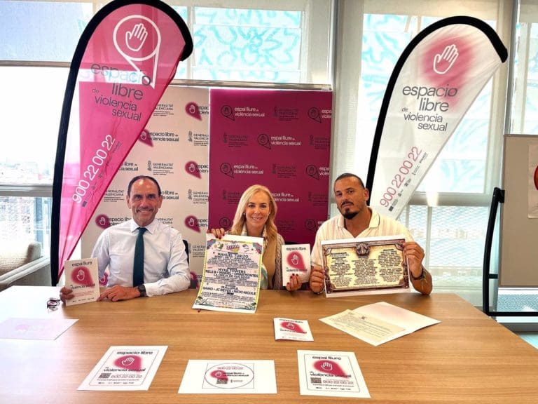 Los festivales Zevra y Medusa se adhieren al protocolo contra las violencias sexuales en espacios de ocio