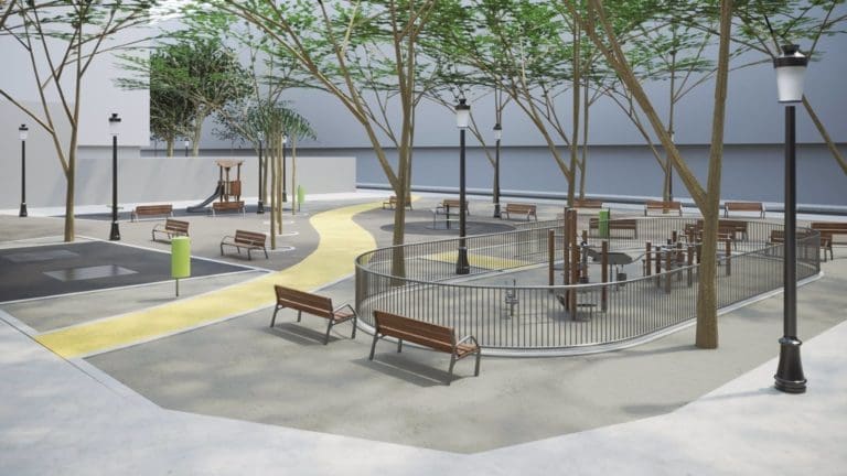 València adjudicará las obras de remodelación del jardín de Aben Al-Abbar por cerca de 600.000 euros