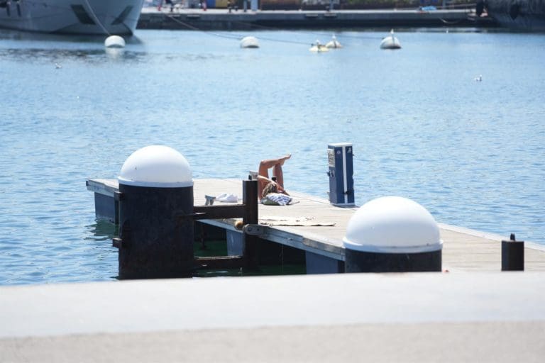 Alerta roja por calor en 23 municipios de toda la Comunitat