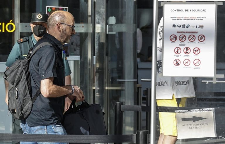 La Generalitat estudiará personarse en la causa contra Francis Puig por presuntas irregularidades en subvenciones