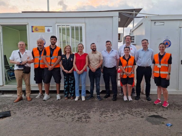 La Operación Paso del Estrecho moviliza a 28.000 pasajeros desde los puertos de Alicante y València