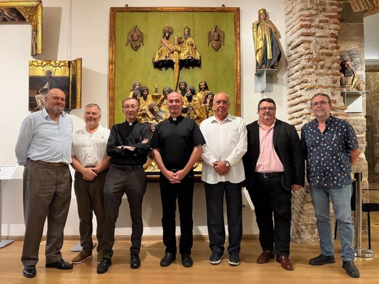 El ‘esplendor’ del ‘Misterio de la Asunción de la Mare de Déu’ volverá cuatro siglos después a la Catedral