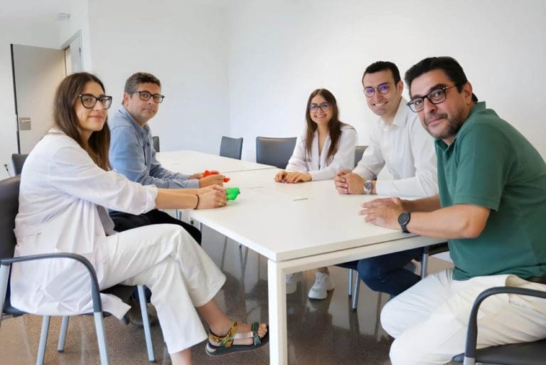 La Fe estrena laboratorio de impresión en 3D y planificación quirúrgica virtual