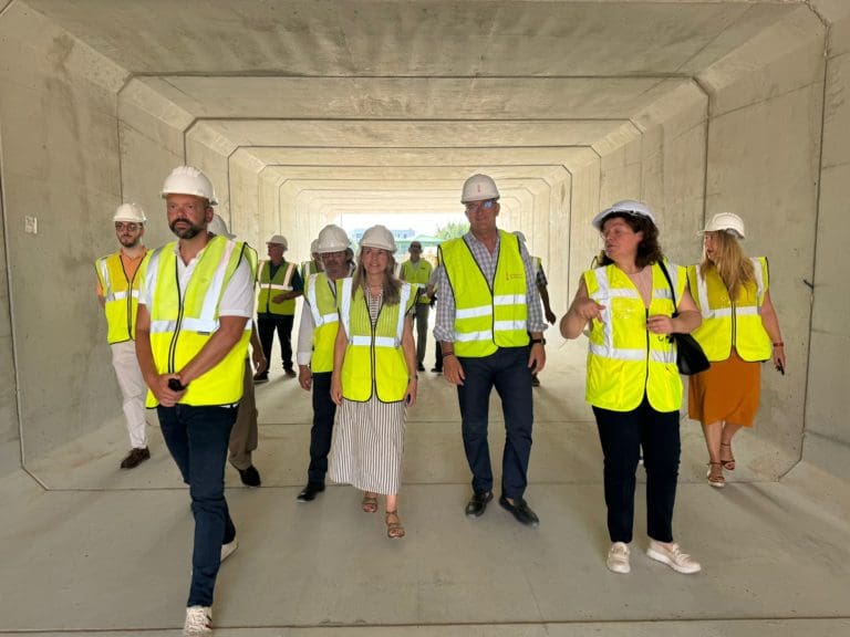 La Generalitat invierte 3,6 millones para completar el Anillo Verde Metropolitano de Valencia