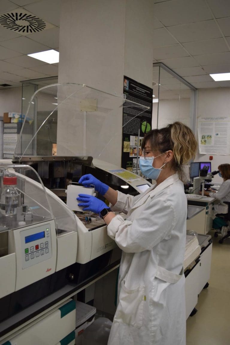 El Instituto de Medicina Legal y Ciencias Forenses de València realizó 1.838 autopsias en 2023