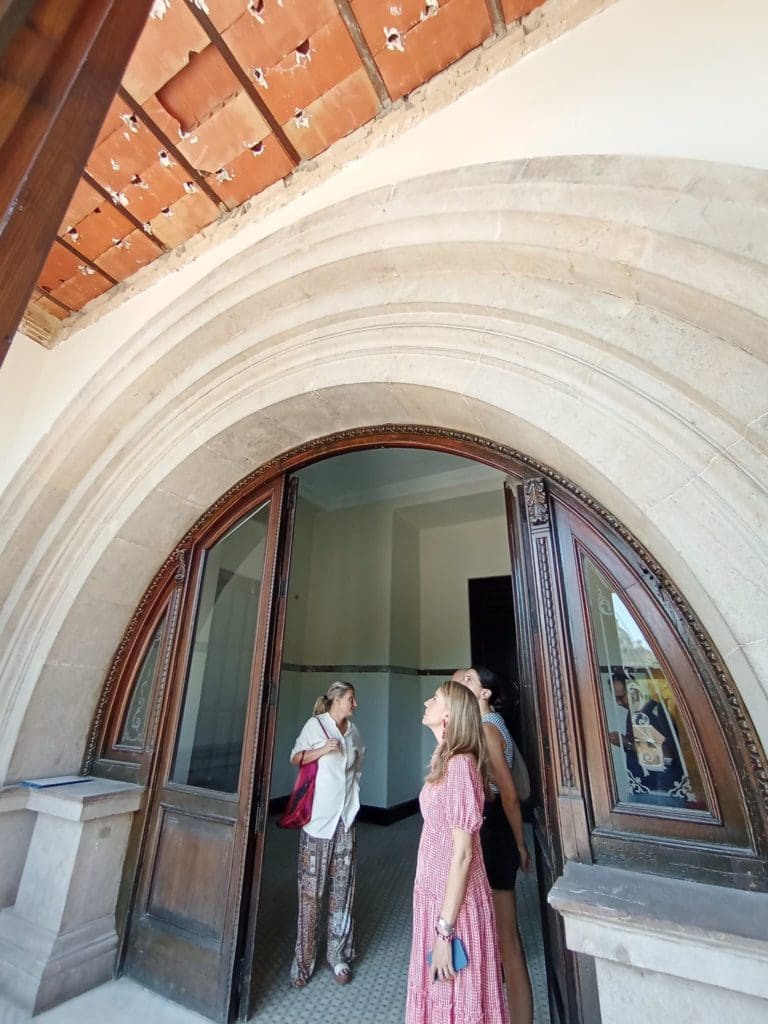 València destina más de 33.000 euros al acondicionamiento del acceso balcón municipal