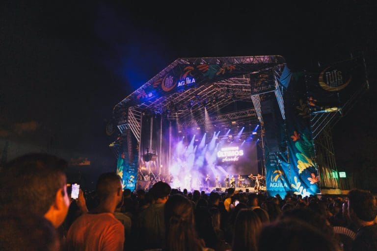 Más de 35.000 personas asisten a las Nits de Vivers de València