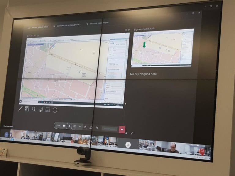 El 80% de incidentes gestionados en el 112 mediante red móvil utilizan el sistema avanzado de geolocalización AML