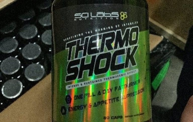 Retiran del mercado el complemento alimenticio ‘Thermo Shock’ por contener sustancias no autorizadas