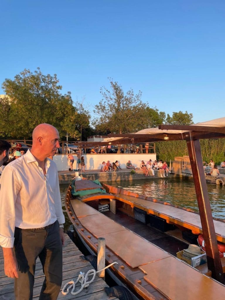 Un proyecto recuperará la zona del Pouet de El Saler a partir de 2025