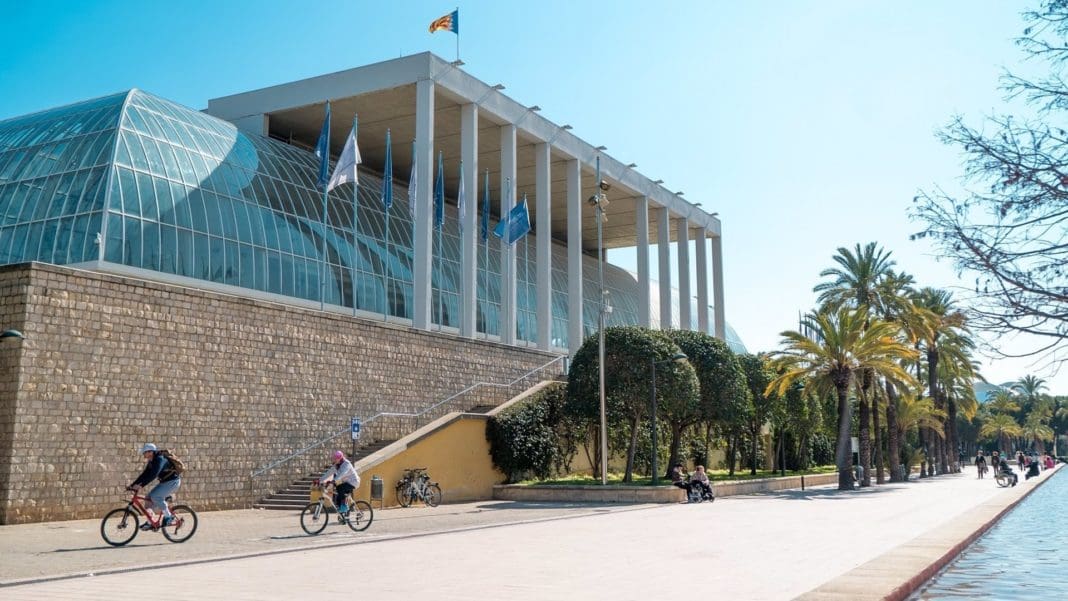 23/06/2024 Palau de la Música POLITICA COMUNIDAD VALENCIANA ESPAÑA EUROPA VALENCIA SOCIEDAD AYUNTAMIENTO DE VALÈNCIA