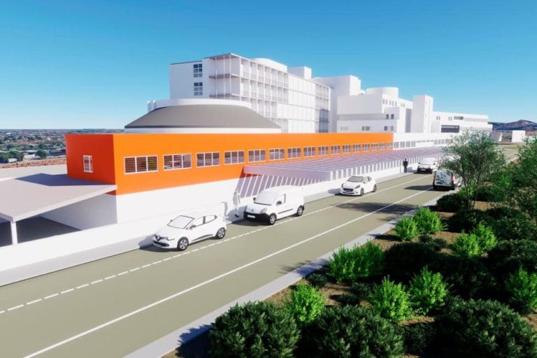 Sanidad invierte más de dos millones de euros en la ampliación y mejora del Servicio de Nefrología del Hospital de La Ribera