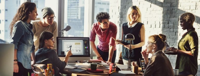 La Generalitat oferta prácticas profesionales remuneradas en empresas a jóvenes de la Unión Europea