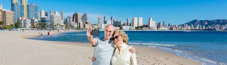 El programa Bono Viaja 65 recibe cerca de 6.000 solicitudesdurante las cuatro primeras horas de plazo