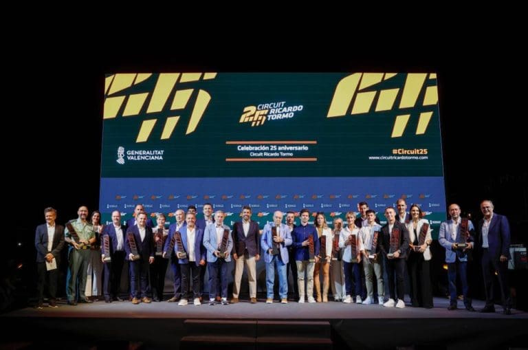 Mazón: ‘Vamos a luchar para que el Circuit Ricardo Tormo siga dentro del Calendario de MotoGP a partir de 2026’