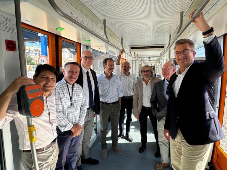 El transporte será gratuito este domingo en Metrovalencia, TRAM y Metrobus por el Día Sin Coche